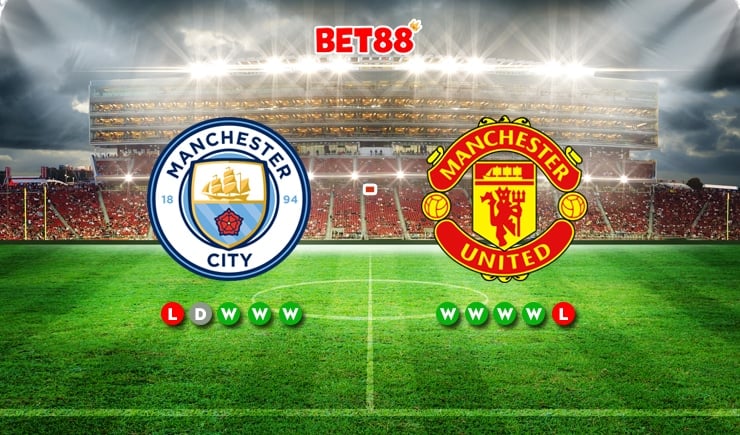 Soi kèo Man City vs Man United, 21h00 ngày 03/06/2023