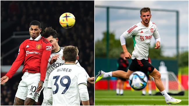 Nhận định MU vs Leeds United (22h00 ngày 127) Màn ra mắt của Mason Mount 2 Nhận định MU vs Leeds United (22h00 ngày 127) Màn ra mắt của Mason Mount 2