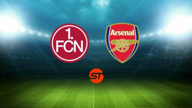 Nurnberg vs Arsenal Nurnberg vs Arsenal