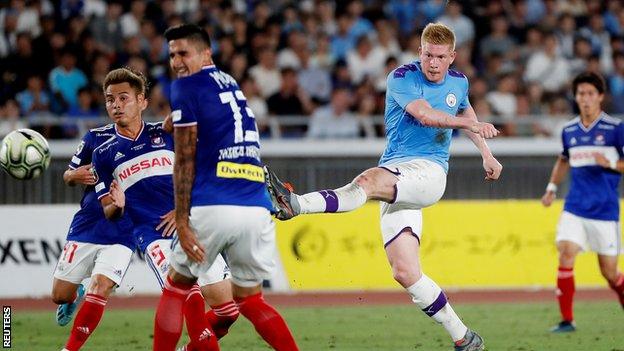 Nhận định Yokohama vs Man City (17h00 ngày 237) Không dễ thắng cách biệt 2 Nhận định Yokohama vs Man City (17h00 ngày 237) Không dễ thắng cách biệt 2