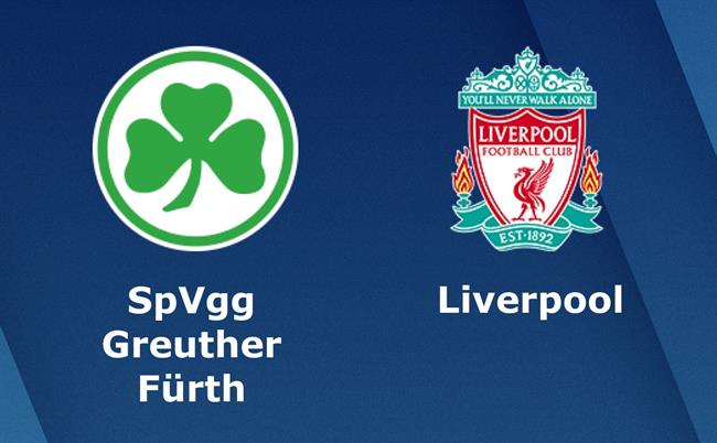 Greuther Furth vs Liverpool Greuther Furth vs Liverpool