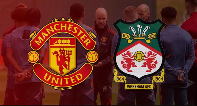 MU vs Wrexham MU vs Wrexham