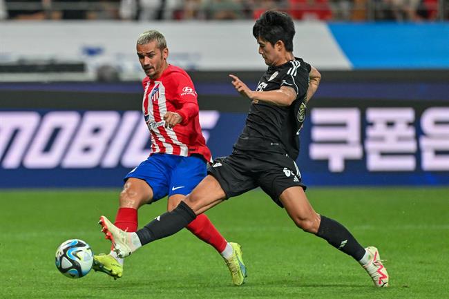 Nhận định Atletico Madrid vs Man City (18h00 ngày 307) Citizens nối dài mạch thắng 2 Nhận định Atletico Madrid vs Man City (18h00 ngày 307) Citizens nối dài mạch thắng 2