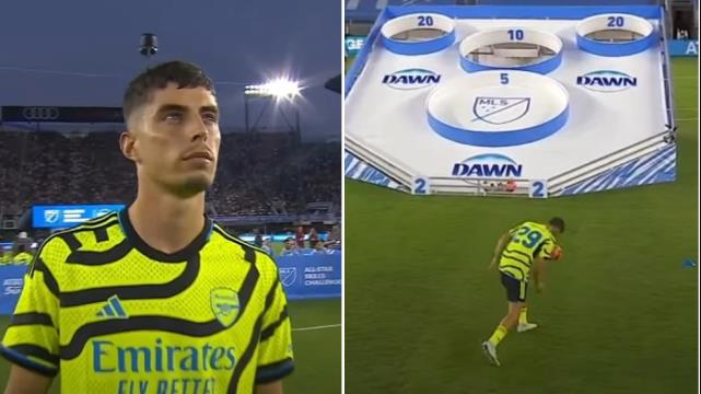 CdV Chelsea che gieu Kai Havertz