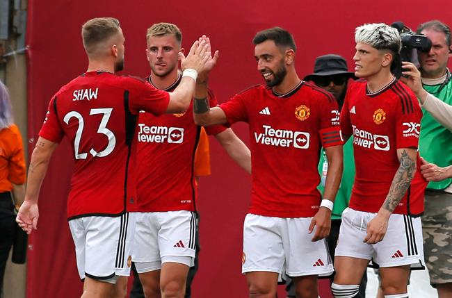 Nhận định MU vs Wrexham (09h30 ngày 267) Chờ quỷ trẻ thể hiện 1