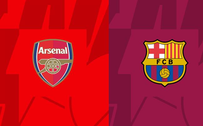 Arsenal vs Barcelona Arsenal vs Barcelona