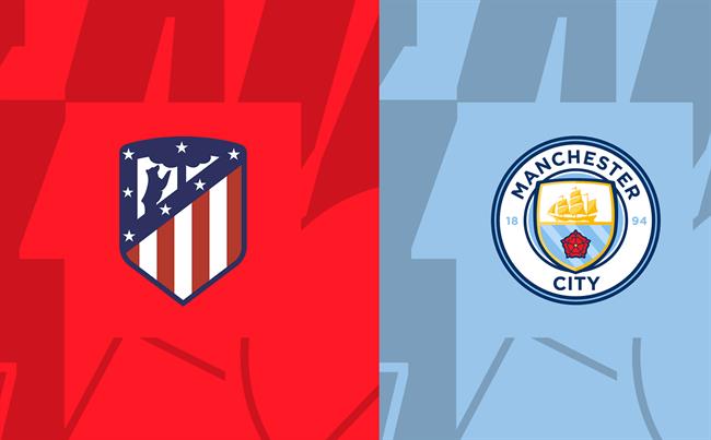 Atletico Madrid vs Man City Atletico Madrid vs Man City