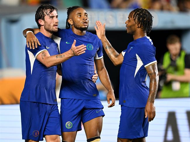 Nhận định Chelsea vs Brighton (06h00 ngày 237) Cơ hội xem giò Moises Caicedo 1