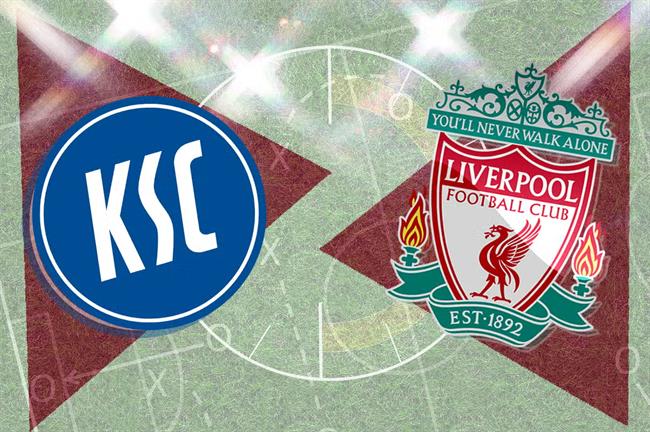 Karlsruhe vs Liverpool Karlsruhe vs Liverpool