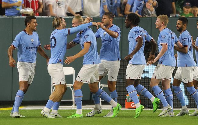 Nhận định Yokohama vs Man City (17h00 ngày 237) Không dễ thắng cách biệt 1