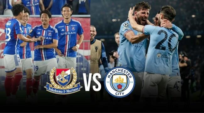 Yokohama vs Man City Yokohama vs Man City