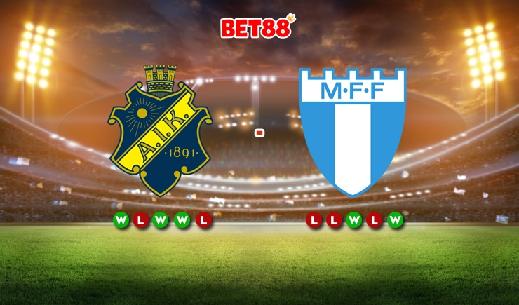 Soi kèo AIK Solna vs Malmo FF, 20h00 ngày 23/07/2023