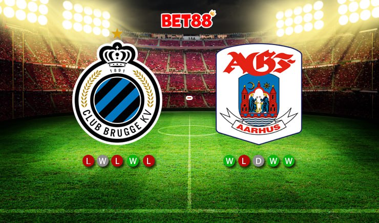 Soi kèo Club Brugge vs Aarhus AGF, 01h00 ngày 28/07/2023