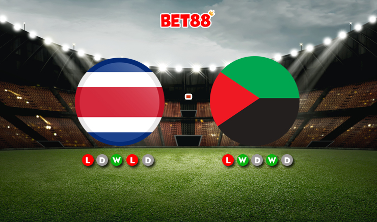 Soi kèo Costa Rica vs Martinique, 07h30 ngày 05/07/2023
