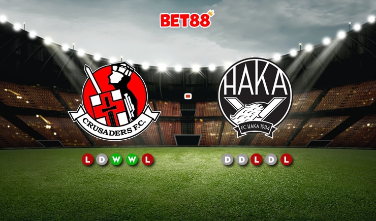 Soi kèo Crusaders vs Haka, 02h00 ngày 21/07/2023