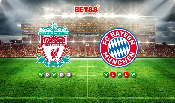 Soi kèo Liverpool vs Bayern Munich, 18h30 ngày 02/08/2023