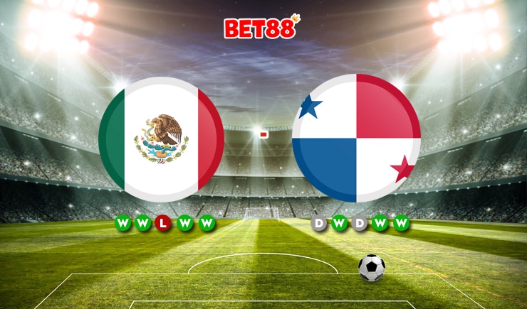 Soi kèo Mexico vs Panama, 06h30 ngày 17/07/2023