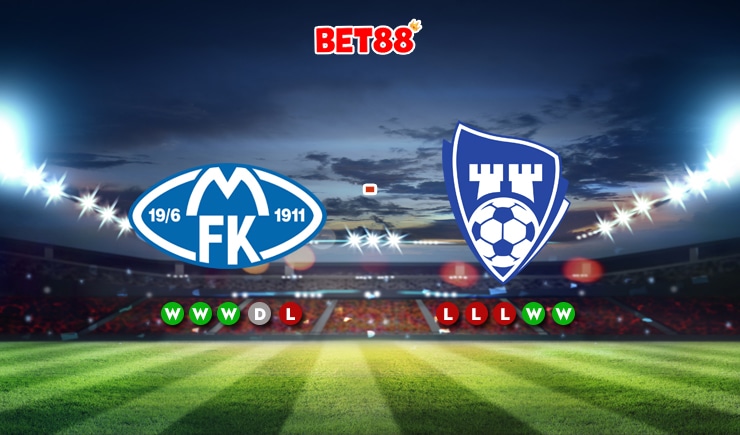 Soi kèo Molde vs Sarpsborg, 23h00 ngày 22/07/2023