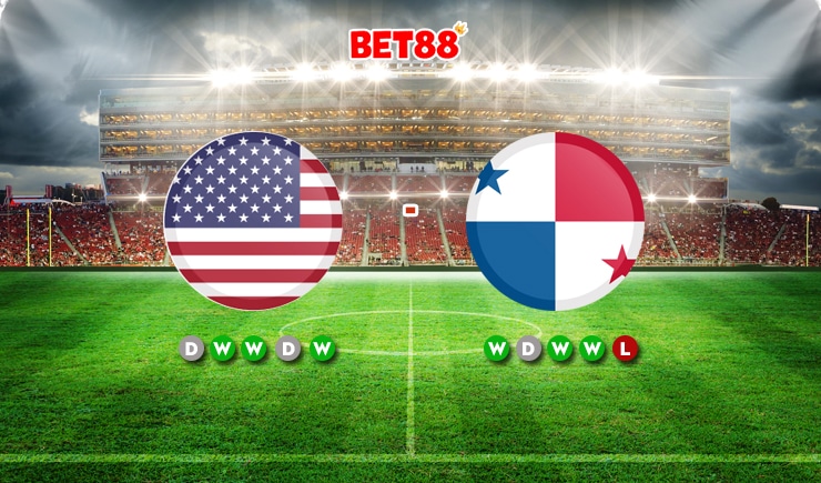 Soi kèo Mỹ vs Panama, 06h30 ngày 13/07/2023
