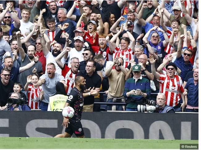 Nhận định Brentford vs Tottenham (20h00 ngày 138) Chờ Spurs phiên bản không Harry Kane 2 Nhận định Brentford vs Tottenham (20h00 ngày 138) Chờ Spurs phiên bản không Harry Kane 2