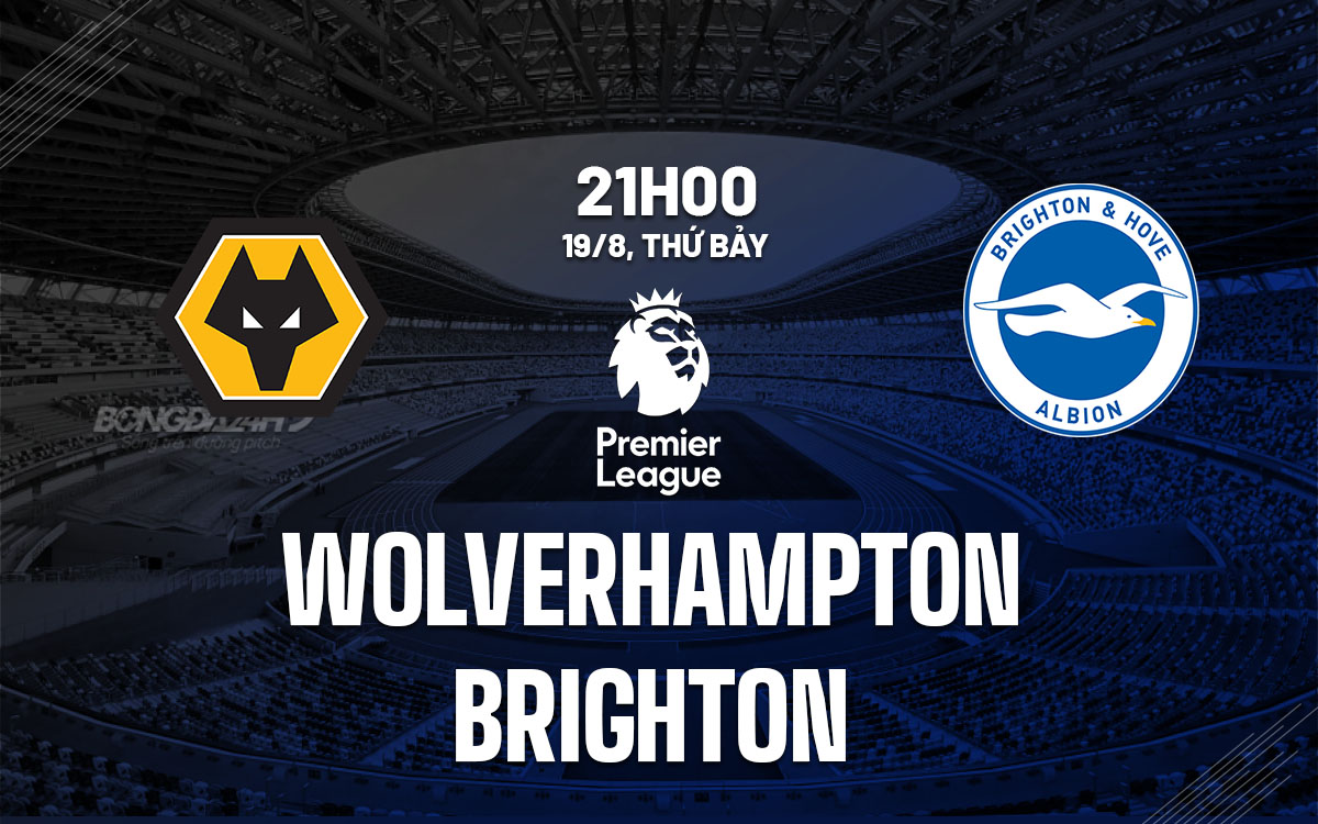 nhan dinh bong da soi keo Wolverhampton vs Brighton premier league ngoai hang anh hom nay nhan dinh bong da soi keo Wolverhampton vs Brighton premier league ngoai hang anh hom nay