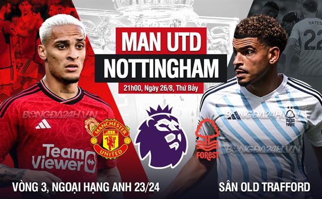 MU vs Nottingham Forest MU vs Nottingham Forest