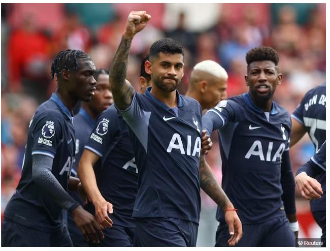 Nhận định Tottenham vs MU (23h30 ngày 198) Chờ một trận cầu rực lửa 1