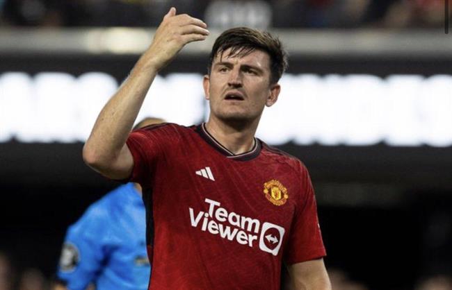 Harry Maguire mac sai lam khien MU thung luoi truoc Bilbao