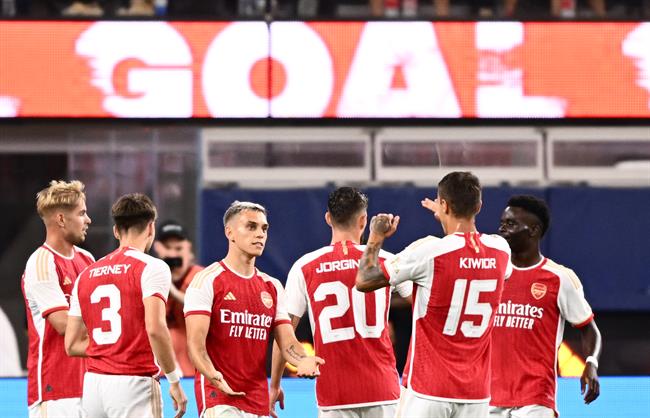Nhận định Arsenal vs Monaco (0h00 ngày 382023) Thêm một chiến thắng cho Pháo thủ 1