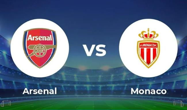 Arsenal vs Monaco