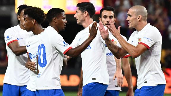 Nhận định Barca vs Tottenham (01h00 ngày 98) Những sự thử nghiệm cuối cùng 1