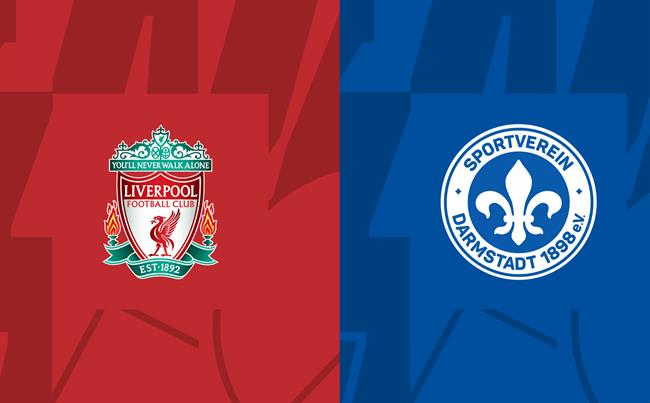 Liverpool vs Darmstadt Liverpool vs Darmstadt
