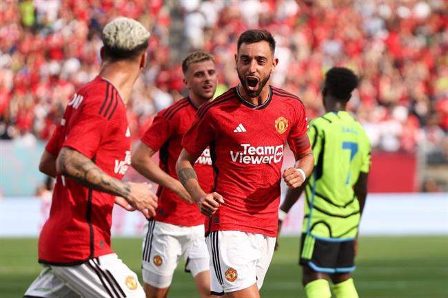 Nhận định MU vs Lens (18h45 ngày 58) Thắng đậm mừng Hojlund 1