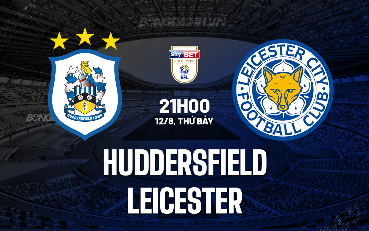 Huddersfield vs Leicester