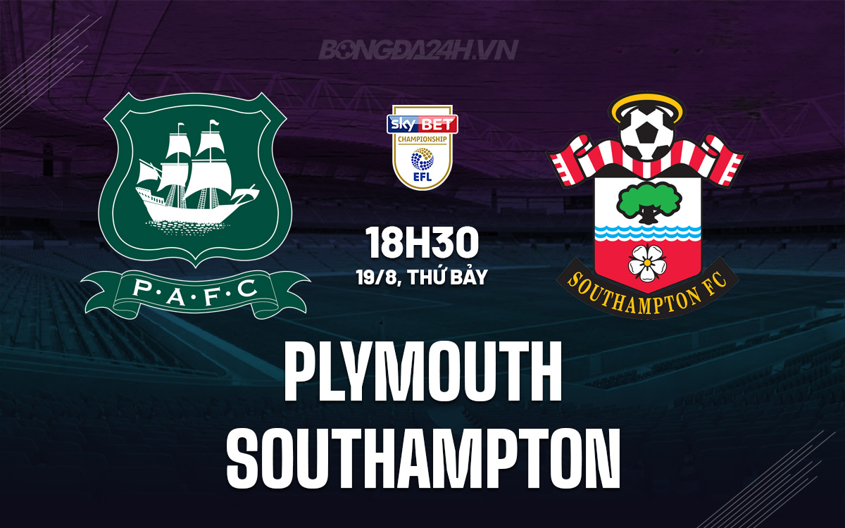 Plymouth vs Southampton
