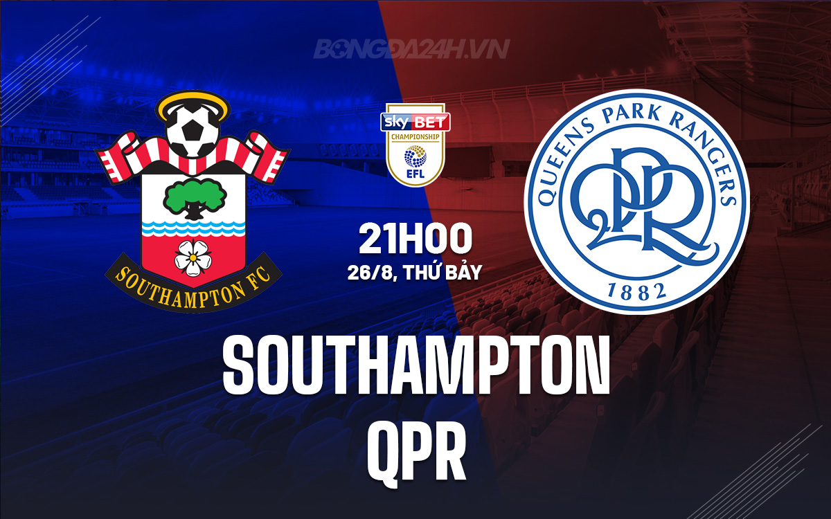 Southampton vs QPR