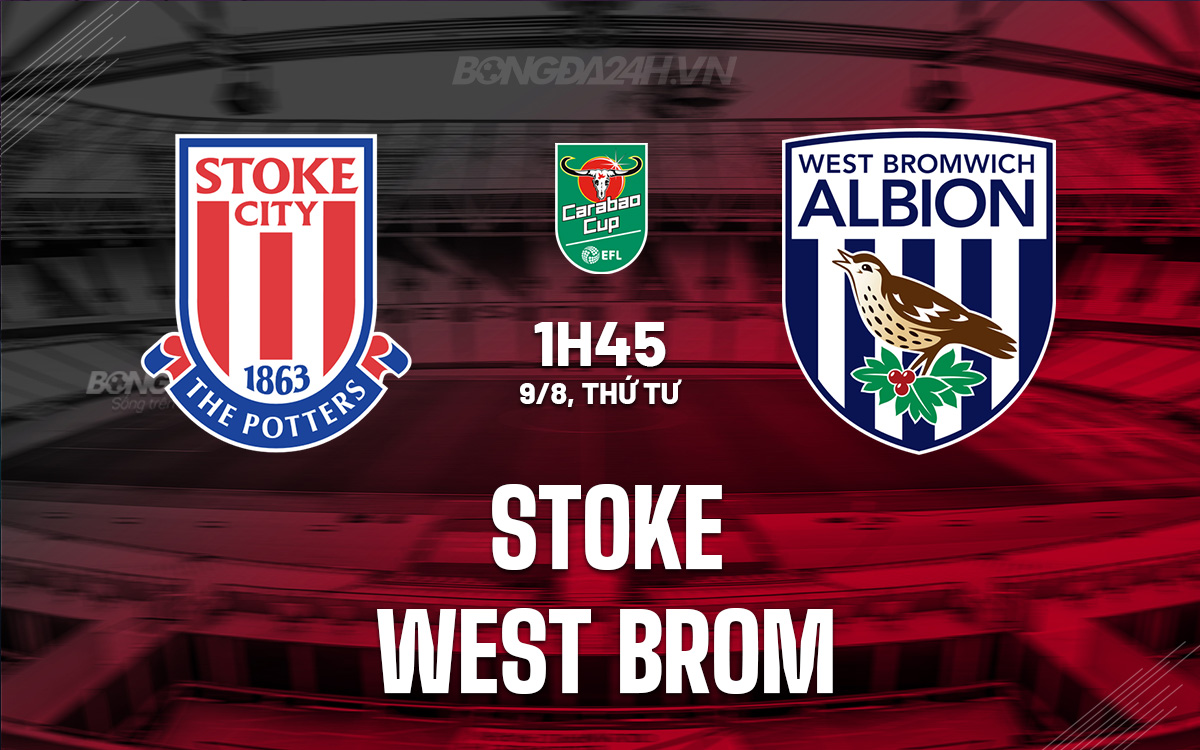 Stoke City vs West Brom