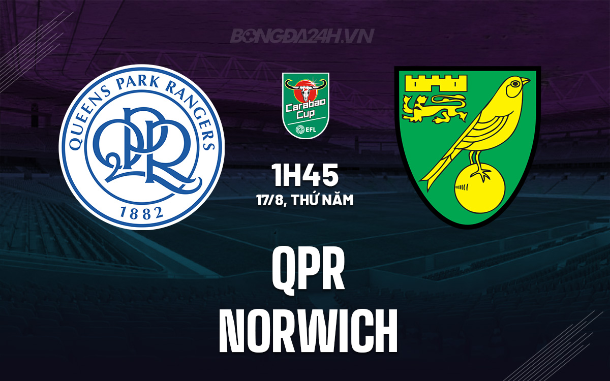 QPR vs Norwich