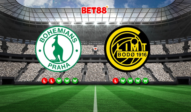 Soi kèo Bohemians vs Bodo Glimt, 00h05 ngày 04/08/2023