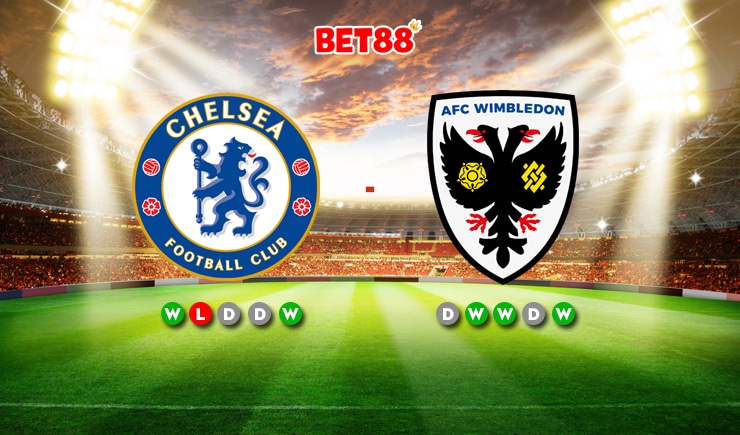 Soi kèo Chelsea vs AFC Wimbledon, 01h45 ngày 31/08/2023