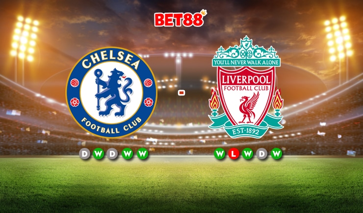 Soi kèo Chelsea vs Liverpool, 22h30 ngày 13/08/2023