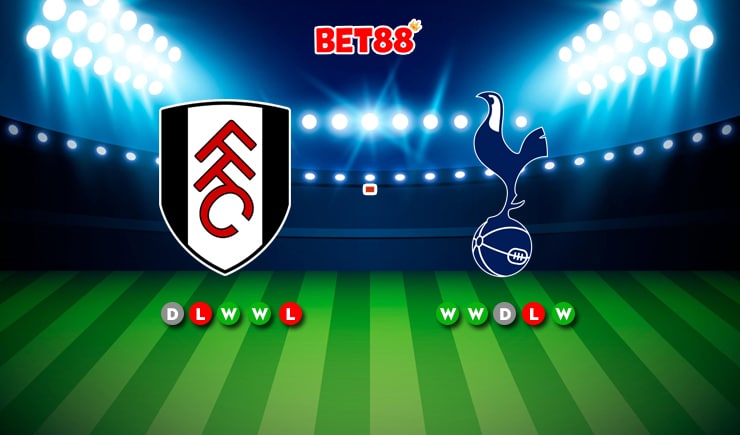 Soi kèo Fulham vs Tottenham, 01h45 ngày 30/08/2023