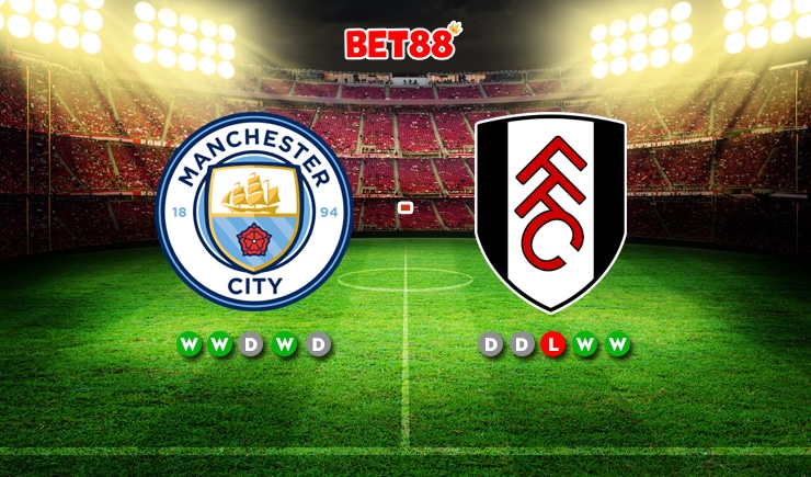 Soi kèo Manchester City vs Fulham, 21h00 ngày 02/09/2023