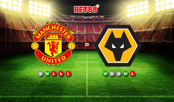 Soi kèo Manchester United vs Wolves, 02h00 ngày 15/08/2023