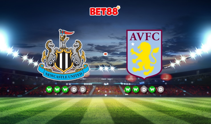 Soi kèo Newcastle vs Aston Villa, 23h30 ngày 12/08/2023