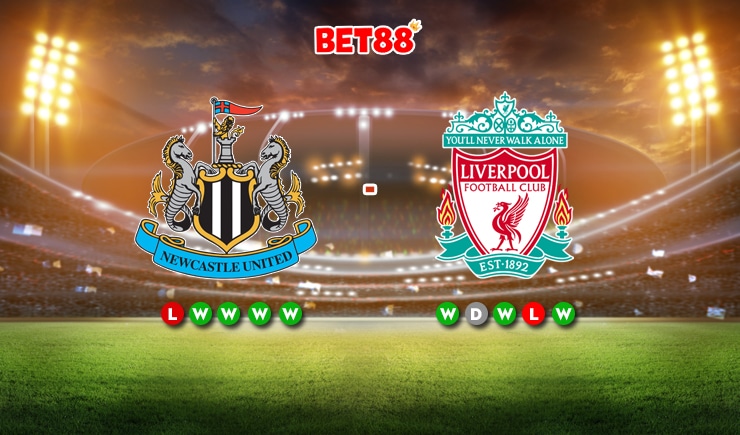 Soi kèo Newcastle vs Liverpool, 22h30 ngày 27/08/2023