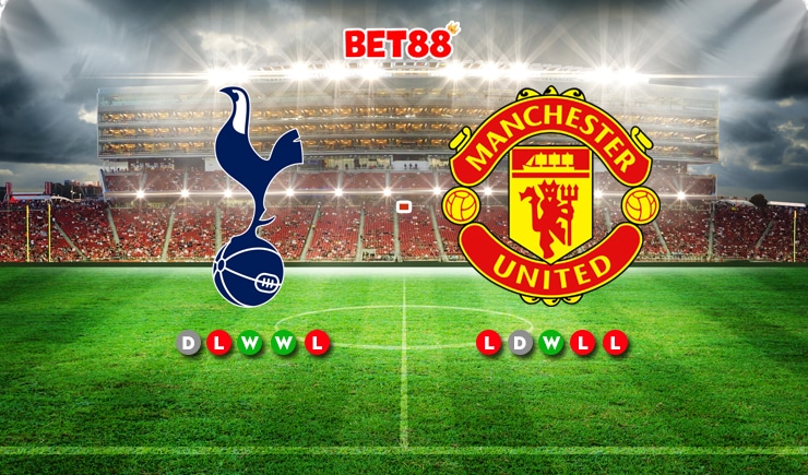 Soi kèo Tottenham vs Man United, 23h30 ngày 19/08/2023