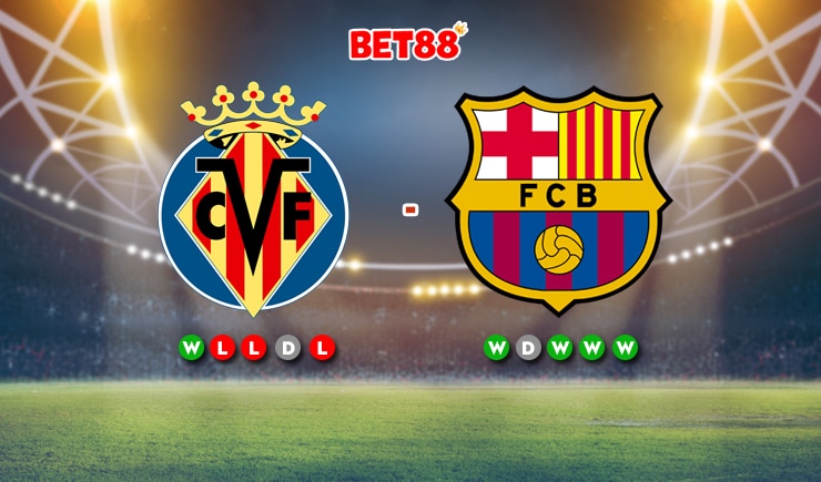 Soi kèo Villarreal vs Barcelona, 22h30 ngày 27/08/2023