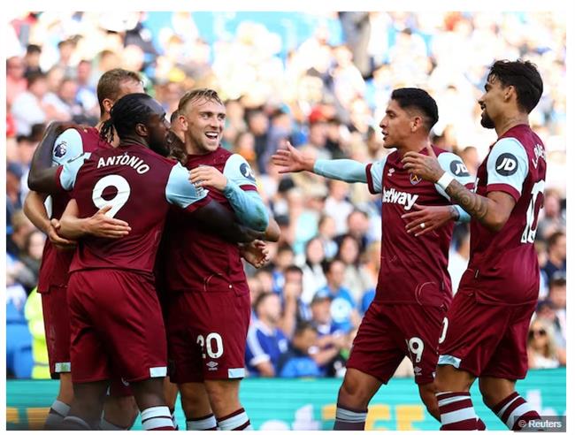 Nhận định Luton vs West Ham (02h00 ngày 29) Dễ có nhiều bàn thắng 2 Nhận định Luton vs West Ham (02h00 ngày 29) Dễ có nhiều bàn thắng 2