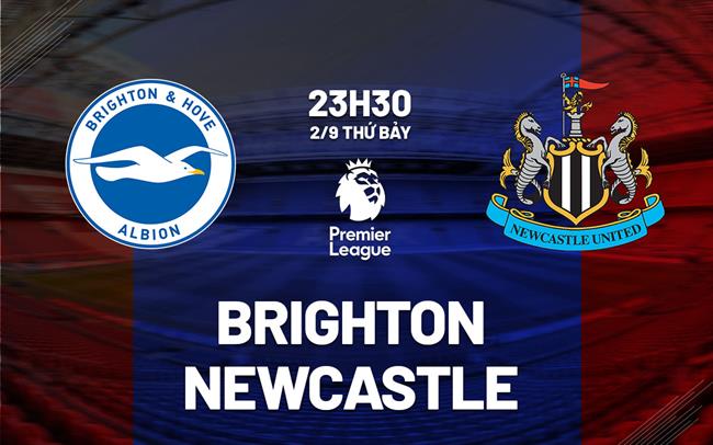 nhan dinh bong da soi keo Brighton vs Newcastle ngoai hang anh premier league hom nay nhan dinh bong da soi keo Brighton vs Newcastle ngoai hang anh premier league hom nay